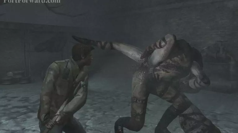Silent Hill Homecoming Walkthrough - Silent Hill-Homecoming 0169