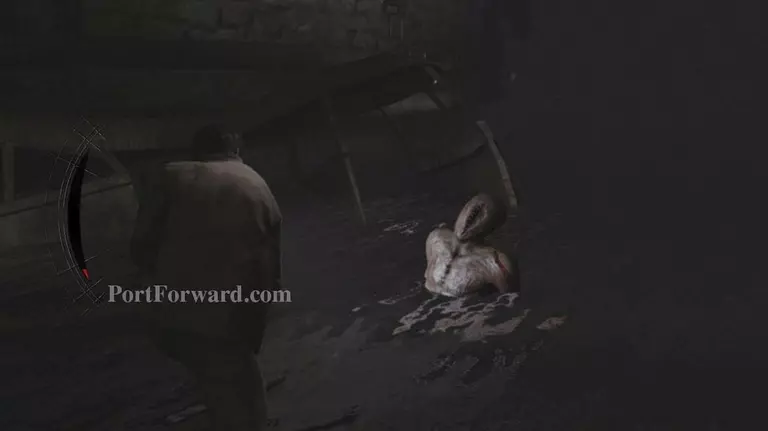 Silent Hill Homecoming Walkthrough - Silent Hill-Homecoming 0176