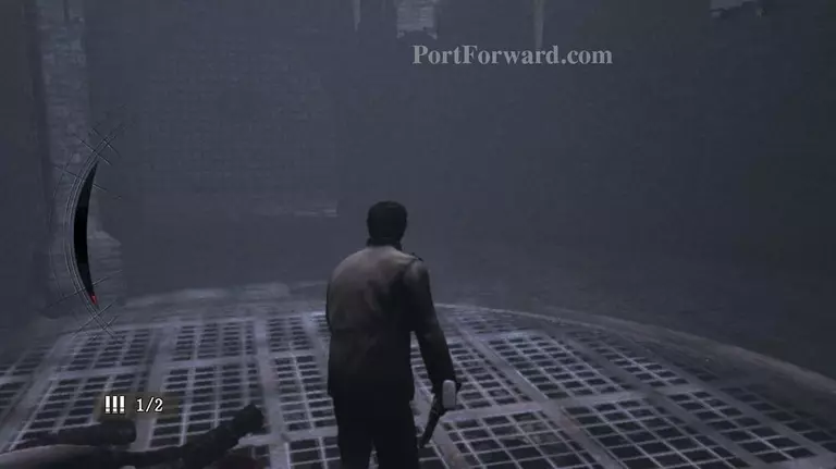 Silent Hill Homecoming Walkthrough - Silent Hill-Homecoming 0219