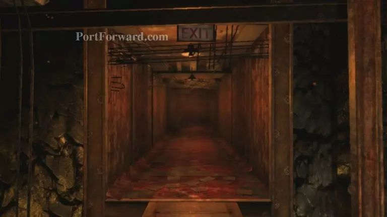 Silent Hill Homecoming Walkthrough - Silent Hill-Homecoming 0309