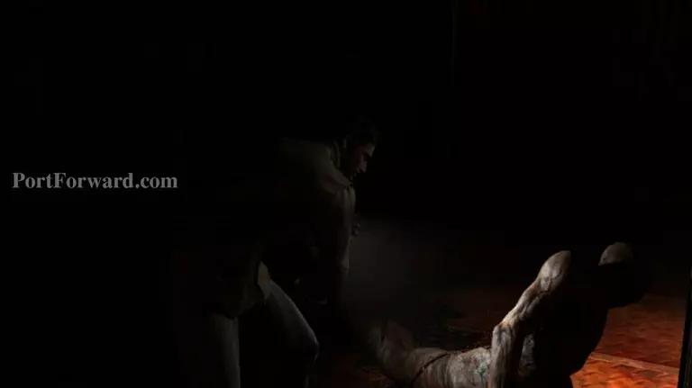 Silent Hill Homecoming Walkthrough - Silent Hill-Homecoming 0432