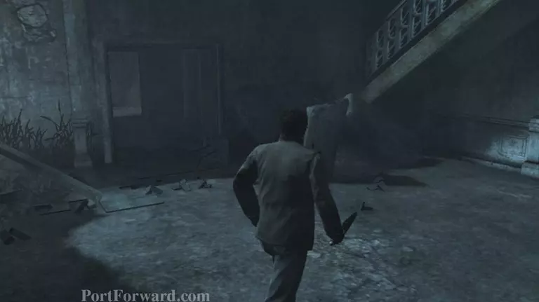 Silent Hill Homecoming Walkthrough - Silent Hill-Homecoming 0473