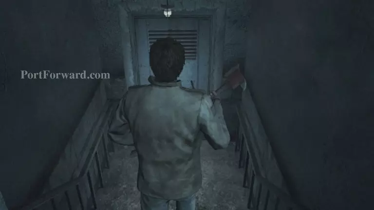 Silent Hill Homecoming Walkthrough - Silent Hill-Homecoming 0482