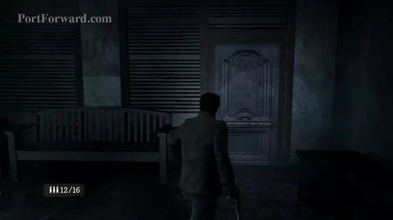 Silent Hill Homecoming Walkthrough - Silent Hill-Homecoming 0508