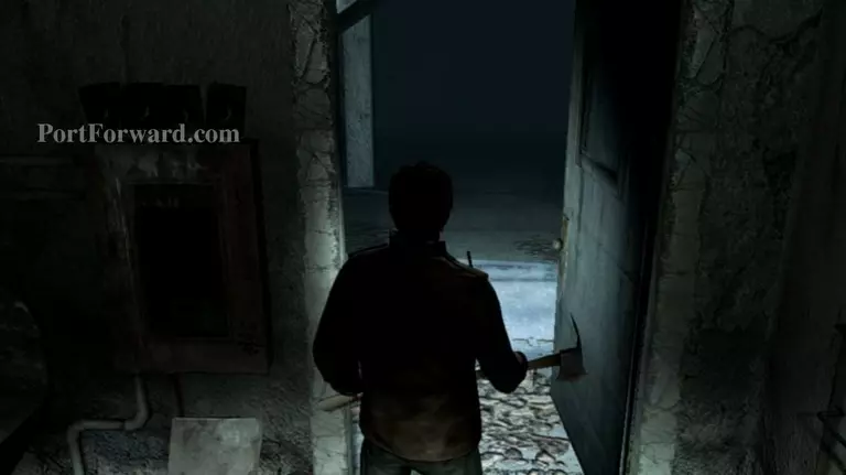 Silent Hill Homecoming Walkthrough - Silent Hill-Homecoming 0533
