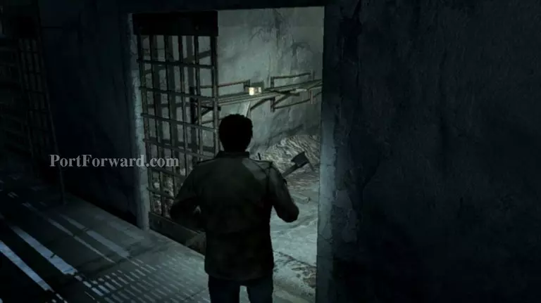Silent Hill Homecoming Walkthrough - Silent Hill-Homecoming 0555