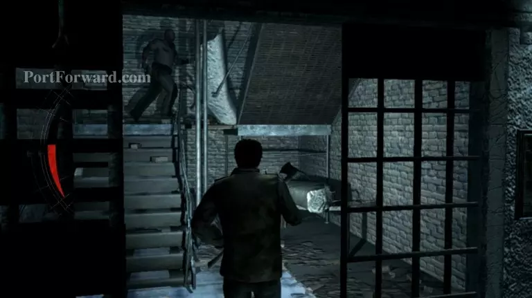 Silent Hill Homecoming Walkthrough - Silent Hill-Homecoming 0565