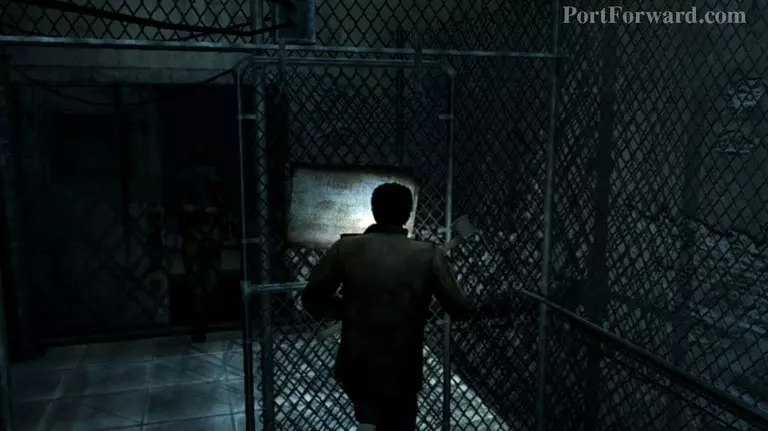 Silent Hill Homecoming Walkthrough - Silent Hill-Homecoming 0572