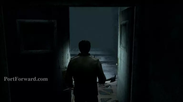 Silent Hill Homecoming Walkthrough - Silent Hill-Homecoming 0577
