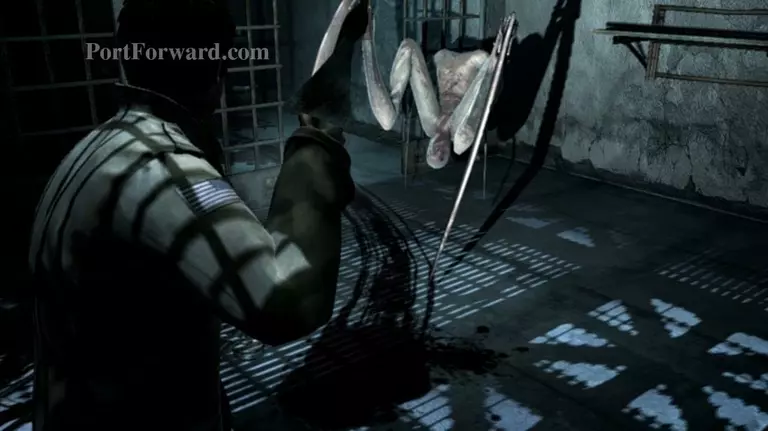 Silent Hill Homecoming Walkthrough - Silent Hill-Homecoming 0585