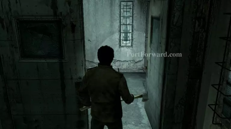 Silent Hill Homecoming Walkthrough - Silent Hill-Homecoming 0592