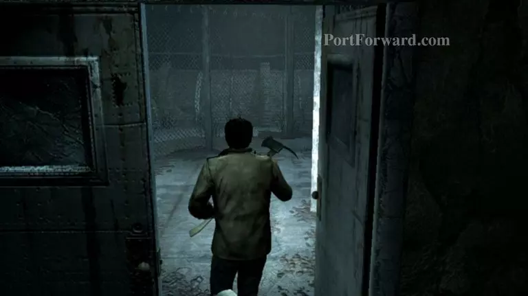 Silent Hill Homecoming Walkthrough - Silent Hill-Homecoming 0626