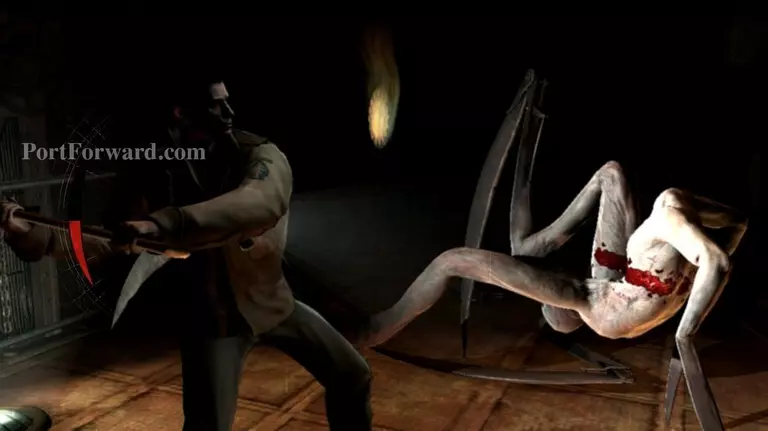 Silent Hill Homecoming Walkthrough - Silent Hill-Homecoming 0646