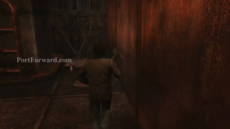 Silent Hill Homecoming Walkthrough - Silent Hill-Homecoming 0661