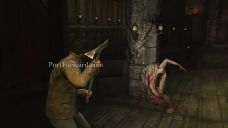 Silent Hill Homecoming Walkthrough - Silent Hill-Homecoming 0667