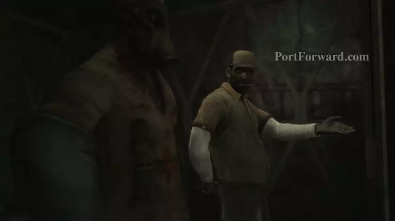 Silent Hill Homecoming Walkthrough - Silent Hill-Homecoming 0712