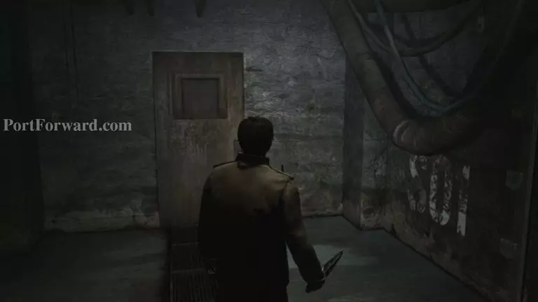 Silent Hill Homecoming Walkthrough - Silent Hill-Homecoming 0764