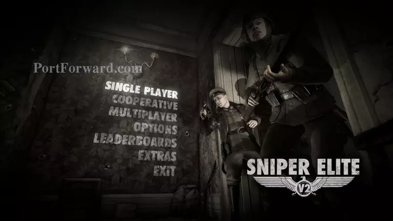 Sniper Elite V2 Walkthrough - Sniper Elite-V2 147