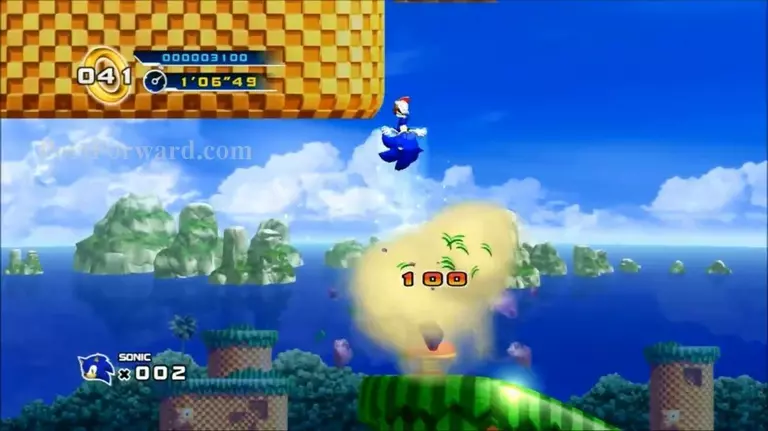 Sonic the Hedgehog 4: Episode 1 Walkthrough - Sonic the-Hedgehog-4-Episode-1 10