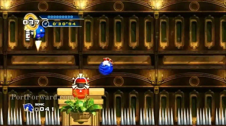 Sonic the Hedgehog 4: Episode 1 Walkthrough - Sonic the-Hedgehog-4-Episode-1 103