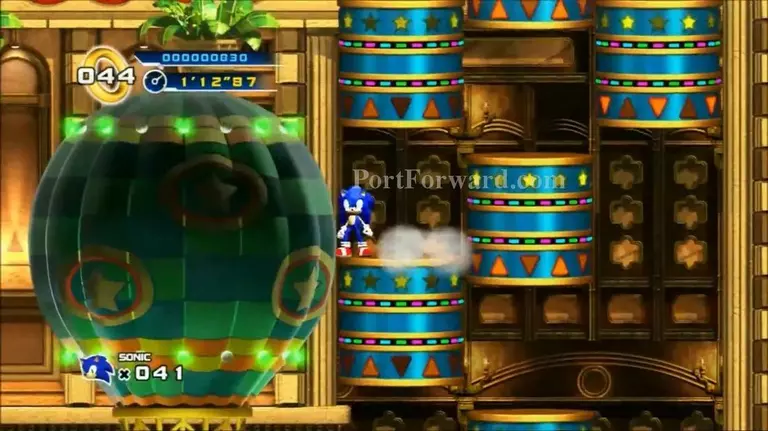 Sonic the Hedgehog 4: Episode 1 Walkthrough - Sonic the-Hedgehog-4-Episode-1 110