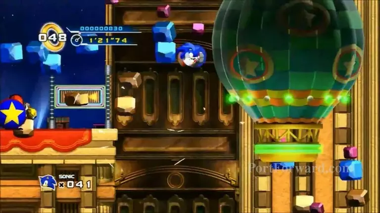Sonic the Hedgehog 4: Episode 1 Walkthrough - Sonic the-Hedgehog-4-Episode-1 111