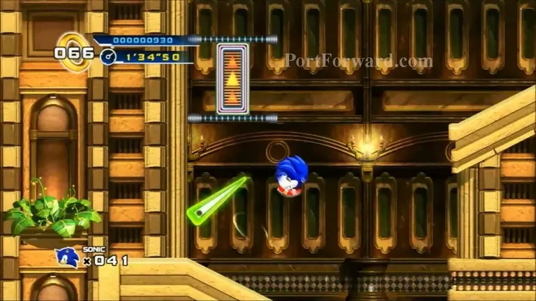 Sonic the Hedgehog 4: Episode 1 Walkthrough - Sonic the-Hedgehog-4-Episode-1 113