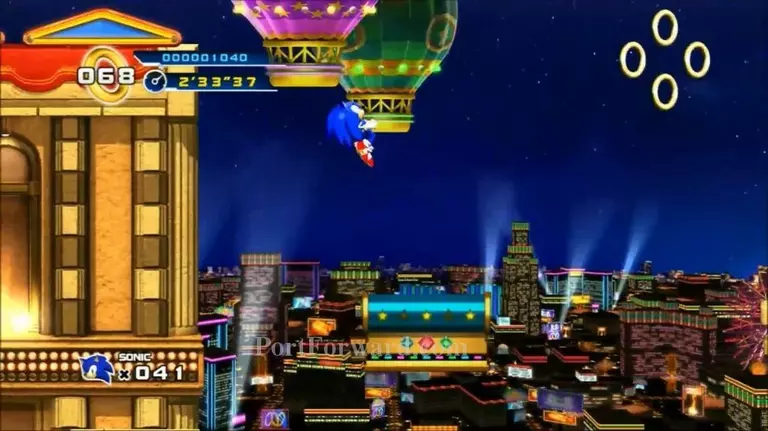 Sonic the Hedgehog 4: Episode 1 Walkthrough - Sonic the-Hedgehog-4-Episode-1 115