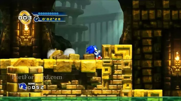 Sonic the Hedgehog 4: Episode 1 Walkthrough - Sonic the-Hedgehog-4-Episode-1 144