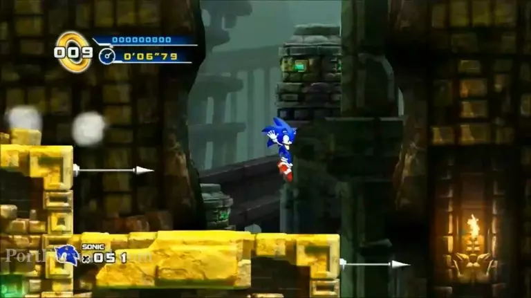Sonic the Hedgehog 4: Episode 1 Walkthrough - Sonic the-Hedgehog-4-Episode-1 146