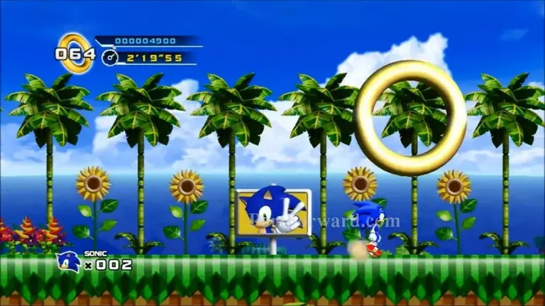 Sonic the Hedgehog 4: Episode 1 Walkthrough - Sonic the-Hedgehog-4-Episode-1 16