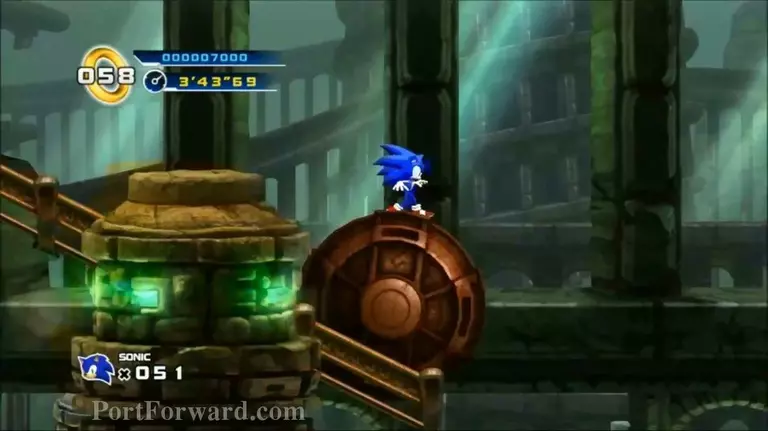 Sonic the Hedgehog 4: Episode 1 Walkthrough - Sonic the-Hedgehog-4-Episode-1 168