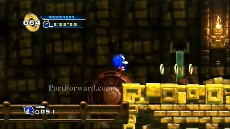 Sonic the Hedgehog 4: Episode 1 Walkthrough - Sonic the-Hedgehog-4-Episode-1 169