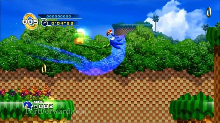 Sonic the Hedgehog 4: Episode 1 Walkthrough - Sonic the-Hedgehog-4-Episode-1 17