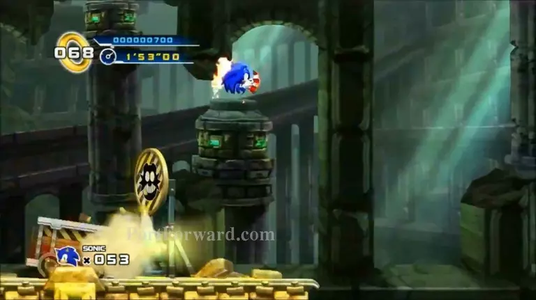 Sonic the Hedgehog 4: Episode 1 Walkthrough - Sonic the-Hedgehog-4-Episode-1 180