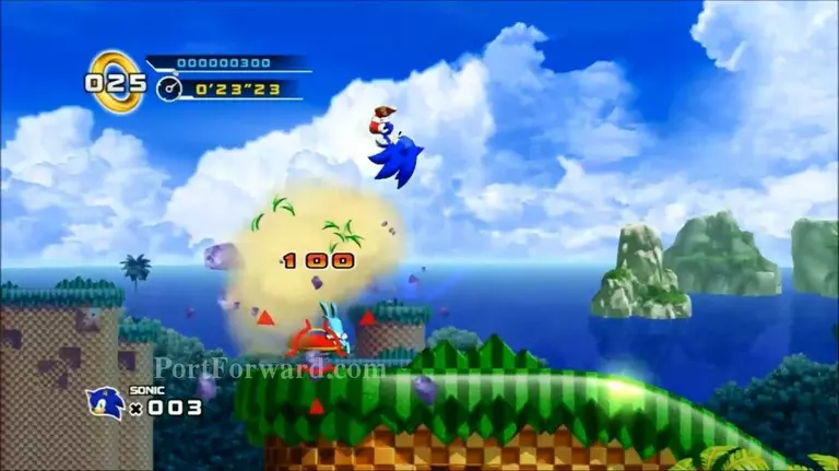 Sonic the Hedgehog 4: Episode 1 Walkthrough - Sonic the-Hedgehog-4-Episode-1 19