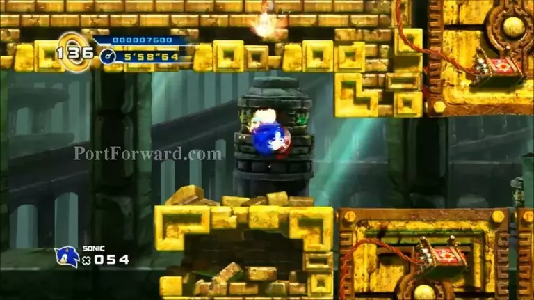 Sonic the Hedgehog 4: Episode 1 Walkthrough - Sonic the-Hedgehog-4-Episode-1 193