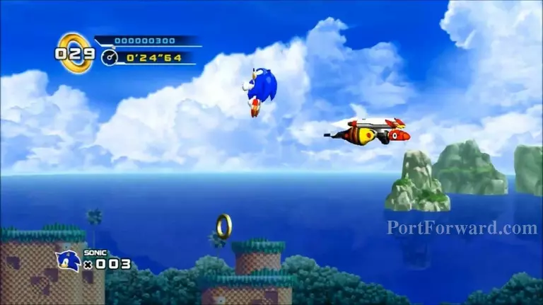 Sonic the Hedgehog 4: Episode 1 Walkthrough - Sonic the-Hedgehog-4-Episode-1 20
