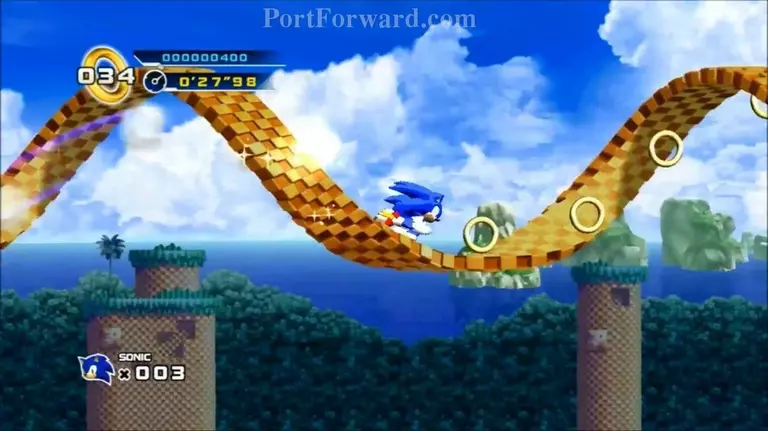 Sonic the Hedgehog 4: Episode 1 Walkthrough - Sonic the-Hedgehog-4-Episode-1 21
