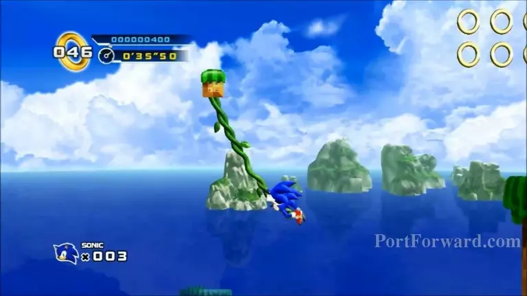 Sonic the Hedgehog 4: Episode 1 Walkthrough - Sonic the-Hedgehog-4-Episode-1 23