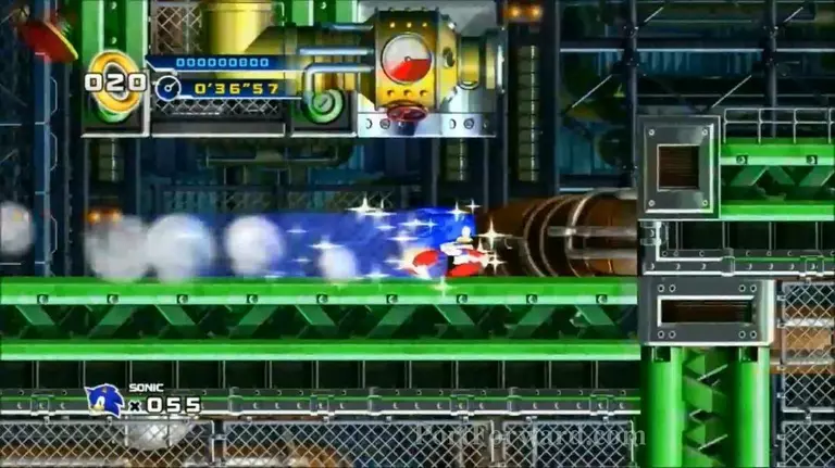 Sonic the Hedgehog 4: Episode 1 Walkthrough - Sonic the-Hedgehog-4-Episode-1 234