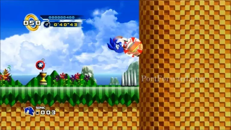 Sonic the Hedgehog 4: Episode 1 Walkthrough - Sonic the-Hedgehog-4-Episode-1 24