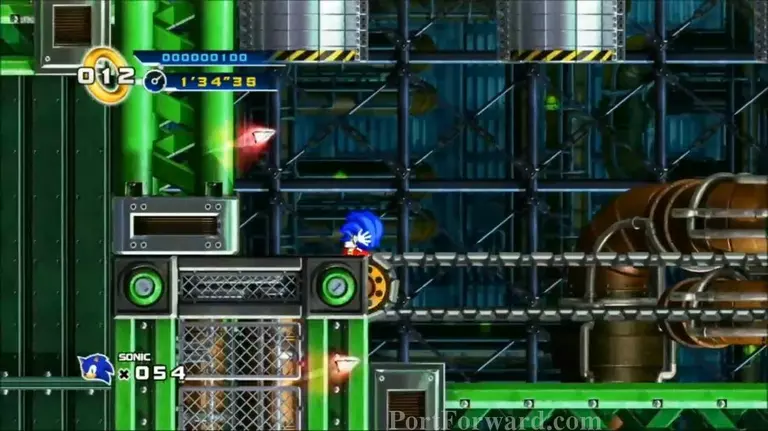 Sonic the Hedgehog 4: Episode 1 Walkthrough - Sonic the-Hedgehog-4-Episode-1 242