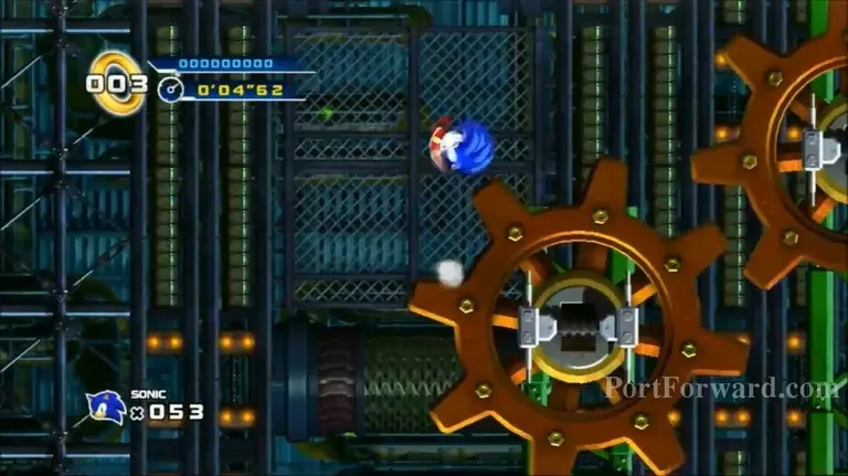 Sonic the Hedgehog 4: Episode 1 Walkthrough - Sonic the-Hedgehog-4-Episode-1 254