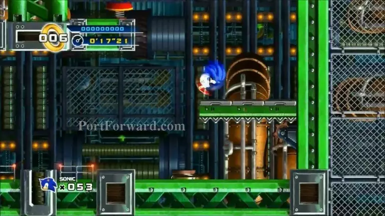Sonic the Hedgehog 4: Episode 1 Walkthrough - Sonic the-Hedgehog-4-Episode-1 256