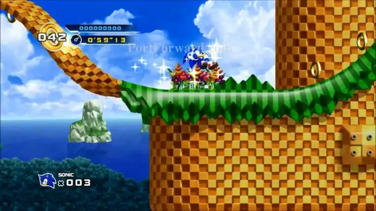 Sonic the Hedgehog 4: Episode 1 Walkthrough - Sonic the-Hedgehog-4-Episode-1 27