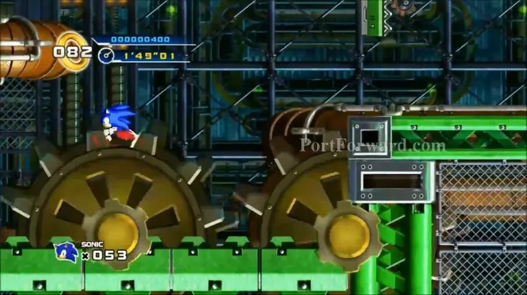 Sonic the Hedgehog 4: Episode 1 Walkthrough - Sonic the-Hedgehog-4-Episode-1 270