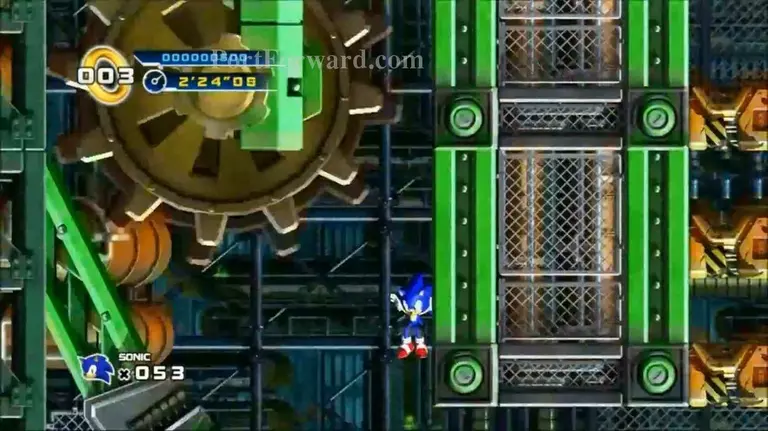 Sonic the Hedgehog 4: Episode 1 Walkthrough - Sonic the-Hedgehog-4-Episode-1 274