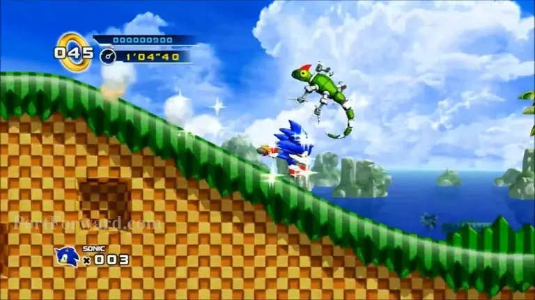 Sonic the Hedgehog 4: Episode 1 Walkthrough - Sonic the-Hedgehog-4-Episode-1 28