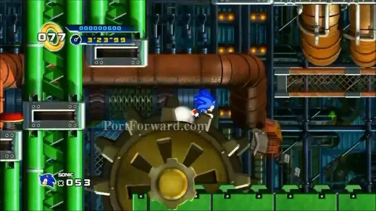 Sonic the Hedgehog 4: Episode 1 Walkthrough - Sonic the-Hedgehog-4-Episode-1 281
